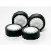 Tamiya Mini 4WD-Low Hght Tire/Wh Set D
