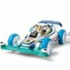 Tamiya 1/32 JR Dog Racer Super II Chassis Mini 4WD Kit