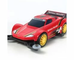 Tamiya 1/32 JR Spark Rouge MA Chassis Mini 4WD Model Kit