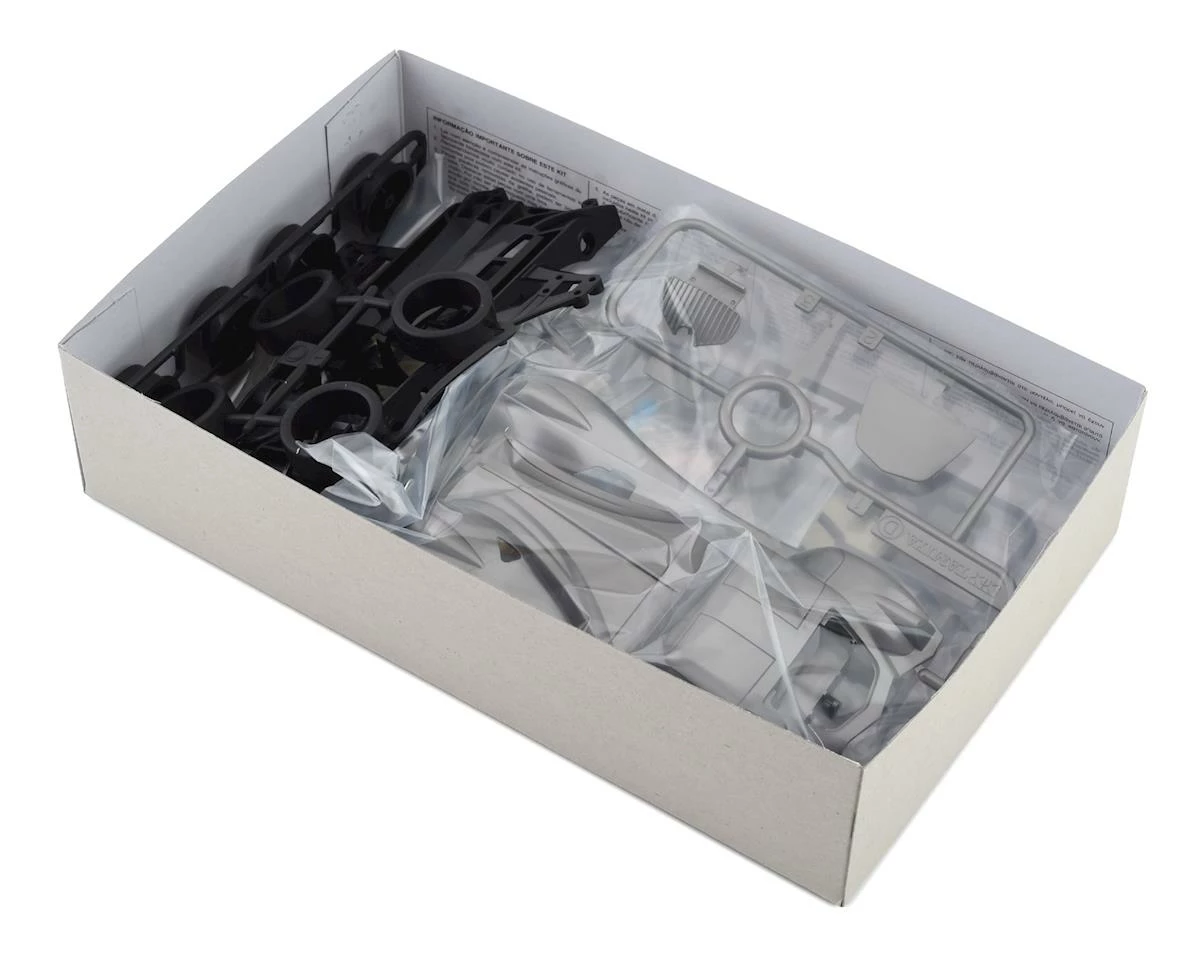 Tamiya 1/32 JR Lord Guile FM-A Chassis Mini 4WD Kit - Image 2