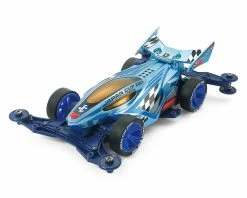 Tamiya Mini 4WD JR J-Cup 2021 Dual Ridge JR VZ Chassis Kit (Limited Edition)