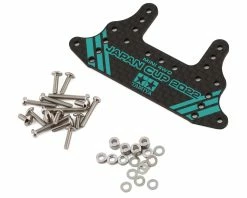 Tamiya JR 1.5mm Carbon Rear Brake Stay (J-Cup 2022)