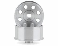 Tamiya JR Aluminum Large Diameter Narrow Wheels II (2)