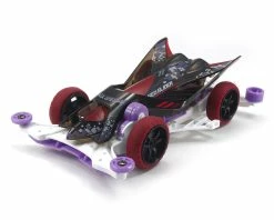 Tamiya 1/32 JR Geo Glider Black Special Mini 4WD Kit