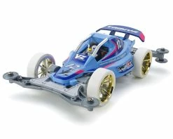 Tamiya 1/32 JR Penguin Racer VZ Chassis Mini 4wd Kit