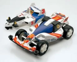 Tamiya 1/32 JR Dash-001 Great Emperor SP Zero Chassis Mini 4WD Kit
