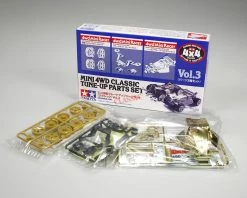 Tamiya JR Classic Tune-Up Parts Set (Volume 3) (Limited Edition)