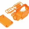 Tamiya Limited JR Dyipne Body Set (Clear Orange) (FM-A)