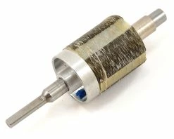 TEKIN ROC 412 19.0mm Rotor W/1/8" Shaft