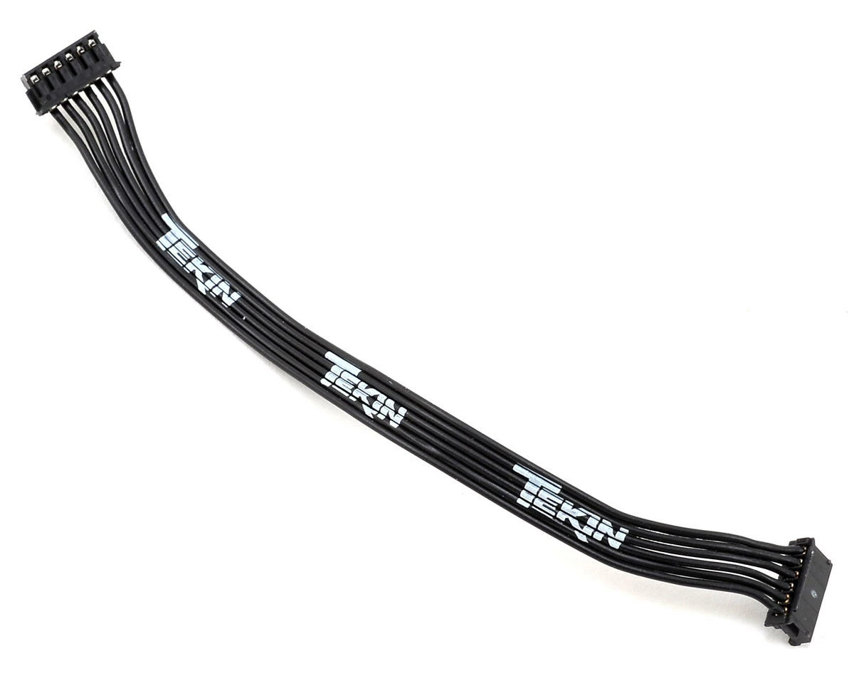 TEKIN FlexWire Flat Ribbon Sensor Cable (100mm)