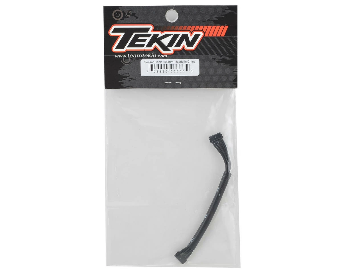 TEKIN FlexWire Sensor Cable (100mm) - Image 2