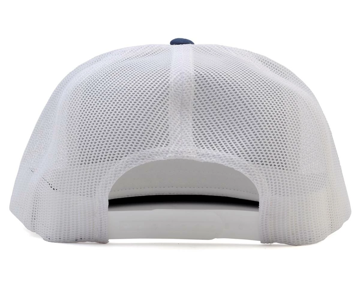 TEKNO RC Flat Bill Mesh Back Trucker Cap - Image 2