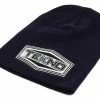 TEKNO RC “Patch” Beanie (Navy Blue) (One Size Fits Most)