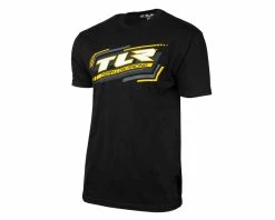 Team Losi Racing Block T-Shirt (Black) (L)