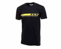 Team Losi Racing Stripe T-Shirt (Black) (M)