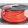 TQ WIRE Silicon Wire (Red) (25') (10AWG)