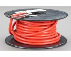 TQ WIRE Silicon Wire (Red) (25') (10AWG)
