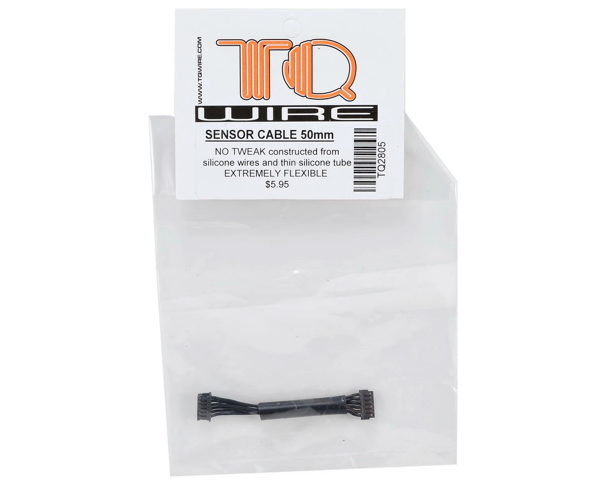 TQ WIRE Sensor Cable (50mm) - Image 2