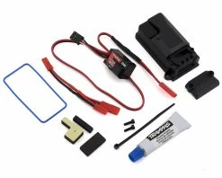 Traxxas Complete BEC Kit W/Receiver Box Cover