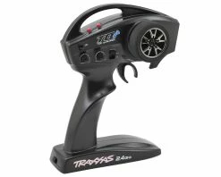 Traxxas TQi 2.4GHz 2-Channel Radio System W/TSM & Micro Receiver