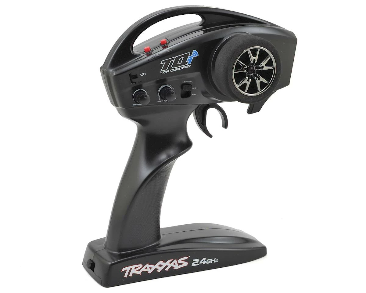 Traxxas TQi 2.4GHz 2-Channel Radio System W/TSM & Micro Receiver