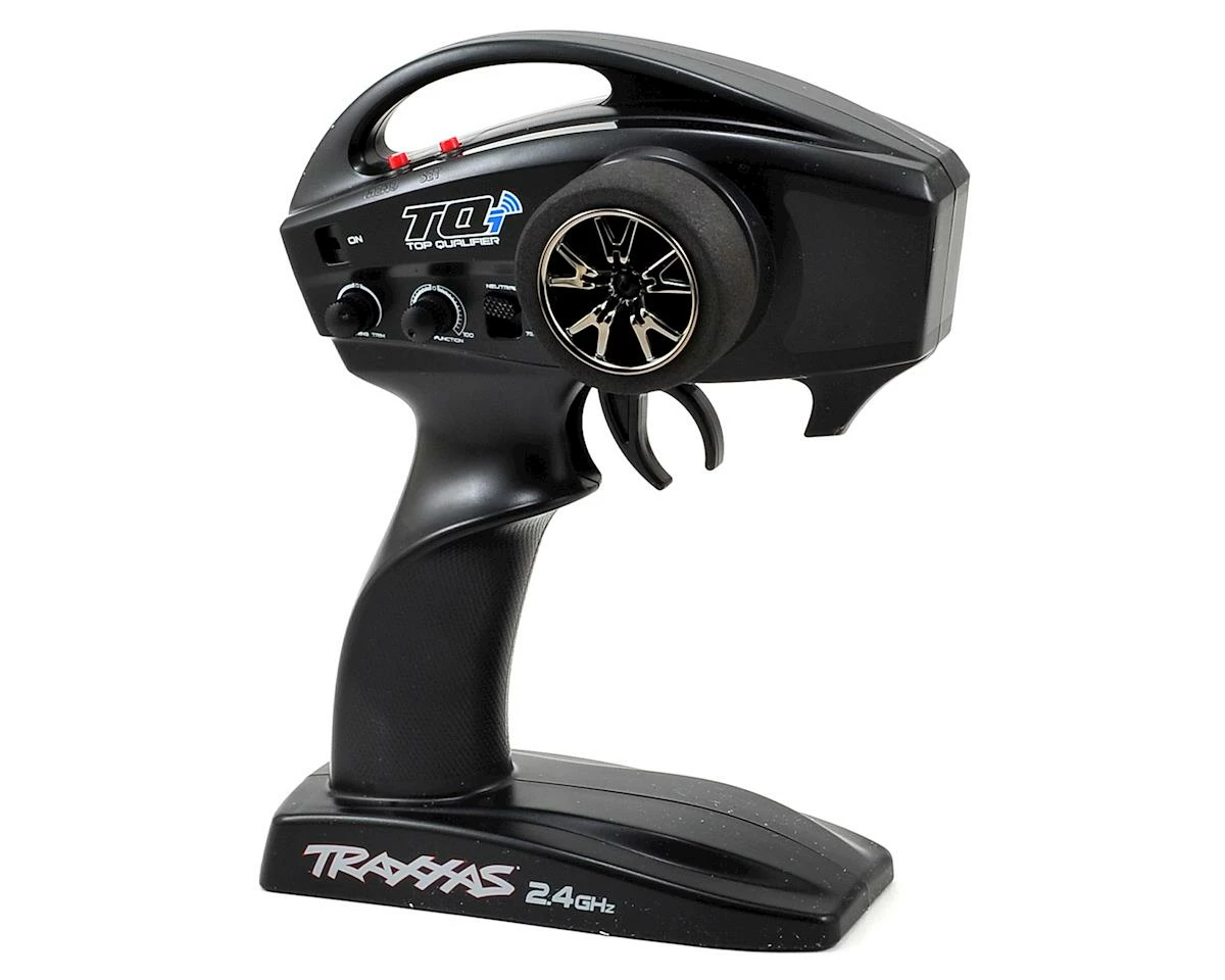 Traxxas TQi 2.4GHz 2-Channel Radio System W/TSM & Micro Receiver - Image 2