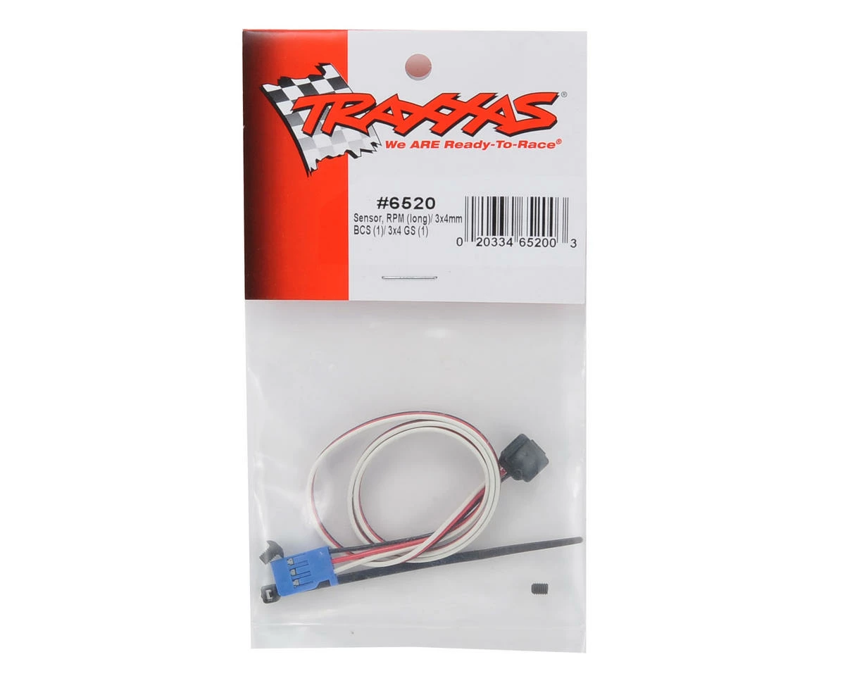 Traxxas RPM Telemetry Sensor (Long) - Image 2