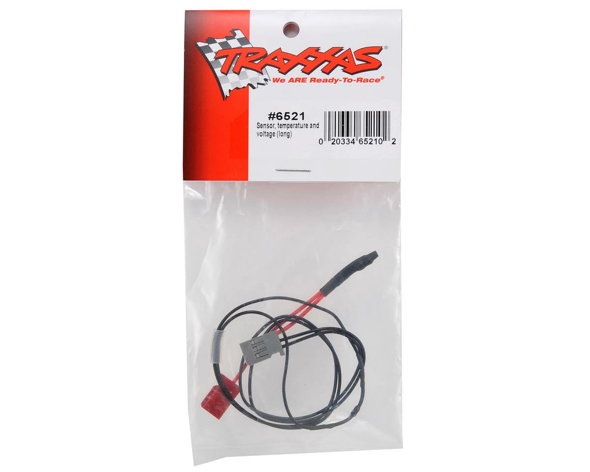 Traxxas Temperature & Voltage Telemetry Sensor (Long) - Image 2