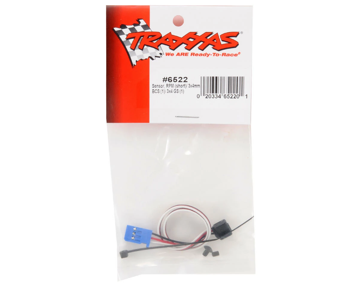 Traxxas RPM Telemetry Sensor (Short) - Image 2