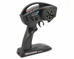 Traxxas TQi 2.4Ghz 2-Channel Radio System (Link Enabled) (Transmitter Only)
