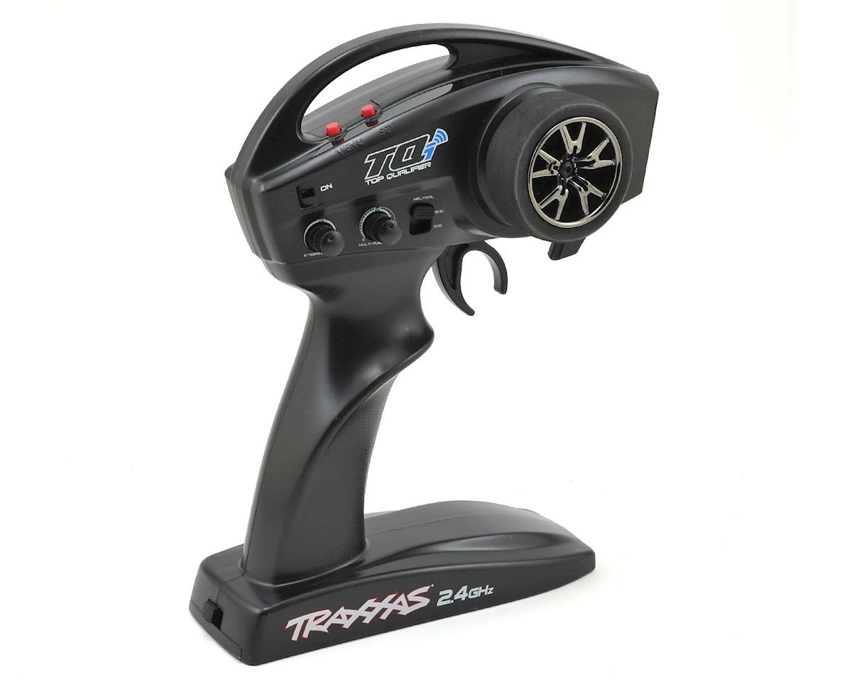 Traxxas TQi 2.4Ghz 2-Channel Radio System (Link Enabled) (Transmitter Only)