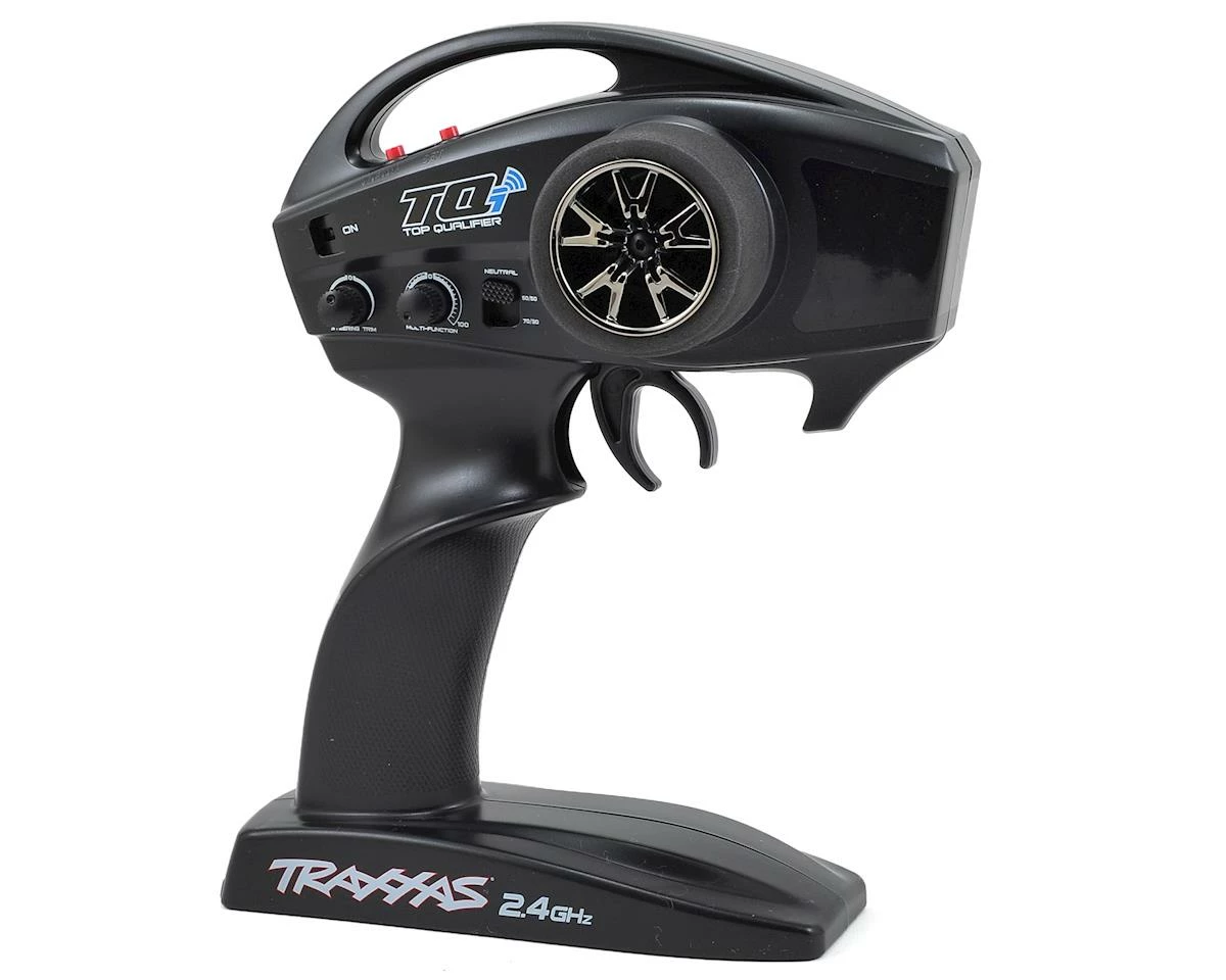 Traxxas TQi 2.4Ghz 2-Channel Radio System (Link Enabled) (Transmitter Only) - Image 2