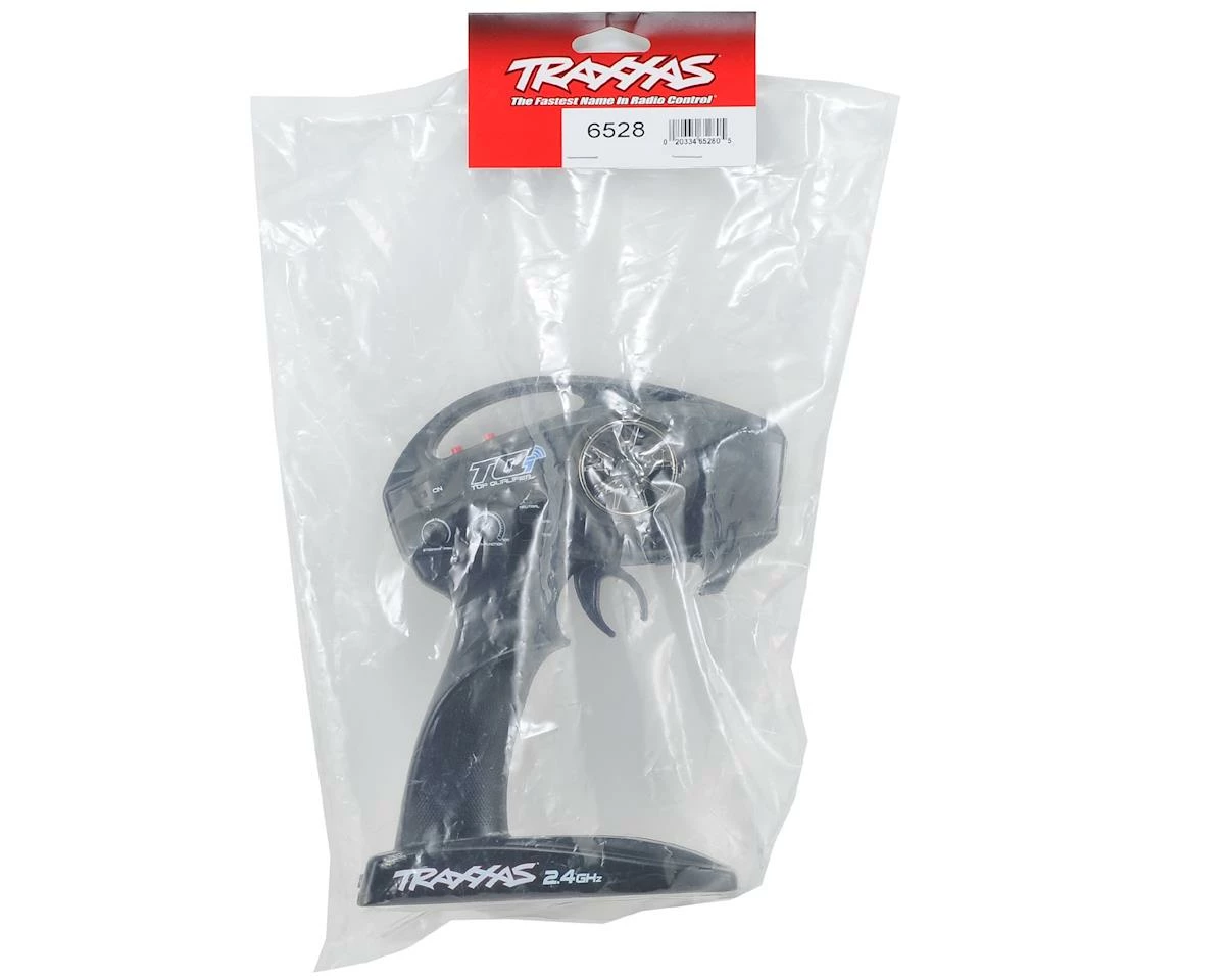 Traxxas TQi 2.4Ghz 2-Channel Radio System (Link Enabled) (Transmitter Only) - Image 3