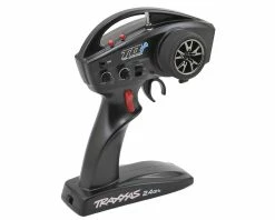 Traxxas TQi 2.4Ghz 4-Channel Transmitter W/Link Enabled (Transmitter Only)