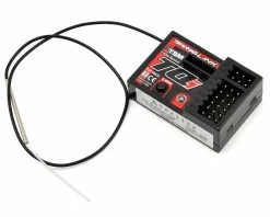 Traxxas 2.4GHz 4-Channel TSM Stability Management Receiver
