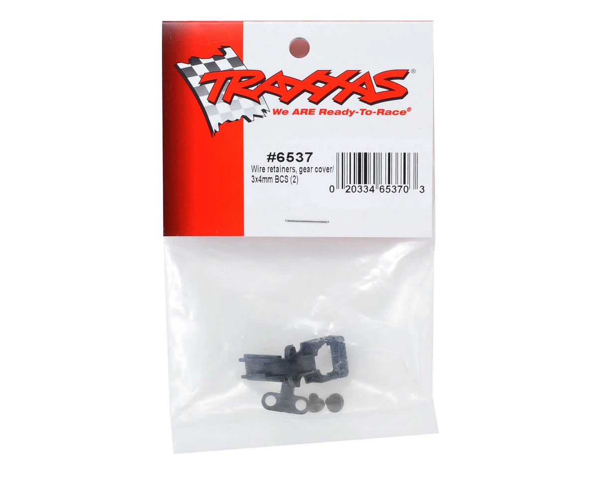 Traxxas RPM/Speed Sensor Wire Retainer - Image 2