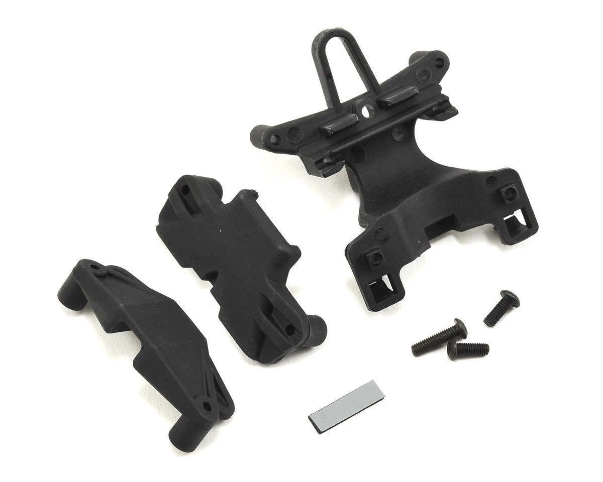 Traxxas Telemetry Expander Mount XO-1, E-Revo, Summit, Revo 3.3, Slayer Pro 4X4 & S-Maxx