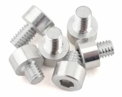 Trinity Revtech "X Factor" Aluminum Screw Kit (6)