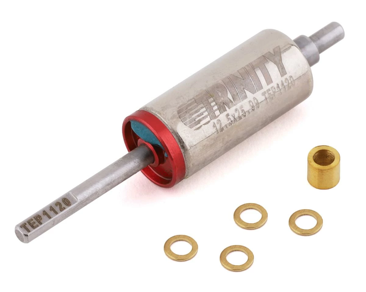 Trinity 12.5mm ROAR Spec High Torque Rotor (Red)