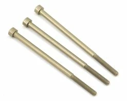 Trinity 48mm Aluminum Stator Screws (3)