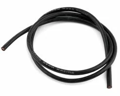 YEAH RACING 13AWG Silicone Wire (Black) (1.96')