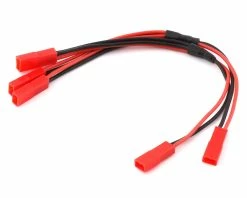 YEAH RACING JST Y-Harness (2)