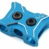 YEAH RACING Aluminum 12-14 Gauge Wire Clamp (Blue)