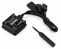 YEAH RACING Hackslider Drift Tuned Competition Gyro (Black)